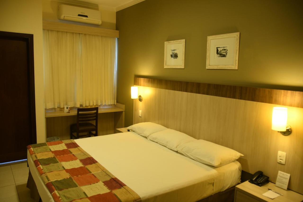 Hotel Araraquara By Mercure Zewnętrze zdjęcie
