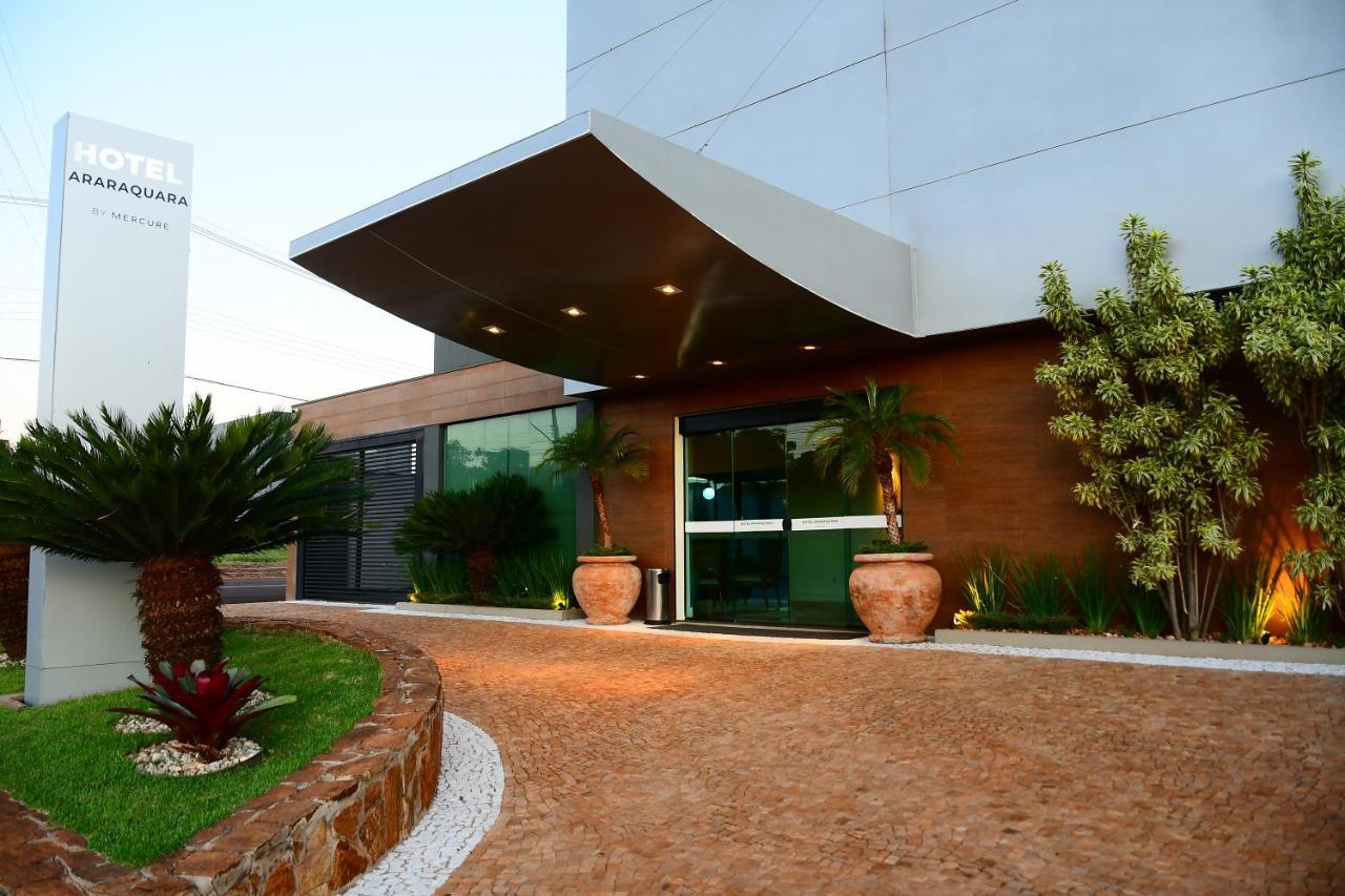 Hotel Araraquara By Mercure Zewnętrze zdjęcie