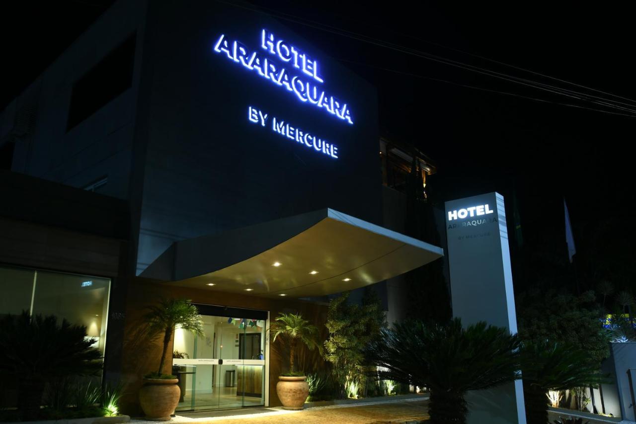 Hotel Araraquara By Mercure Zewnętrze zdjęcie