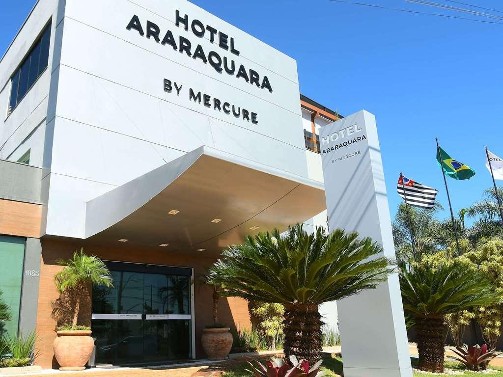 Hotel Araraquara By Mercure Zewnętrze zdjęcie