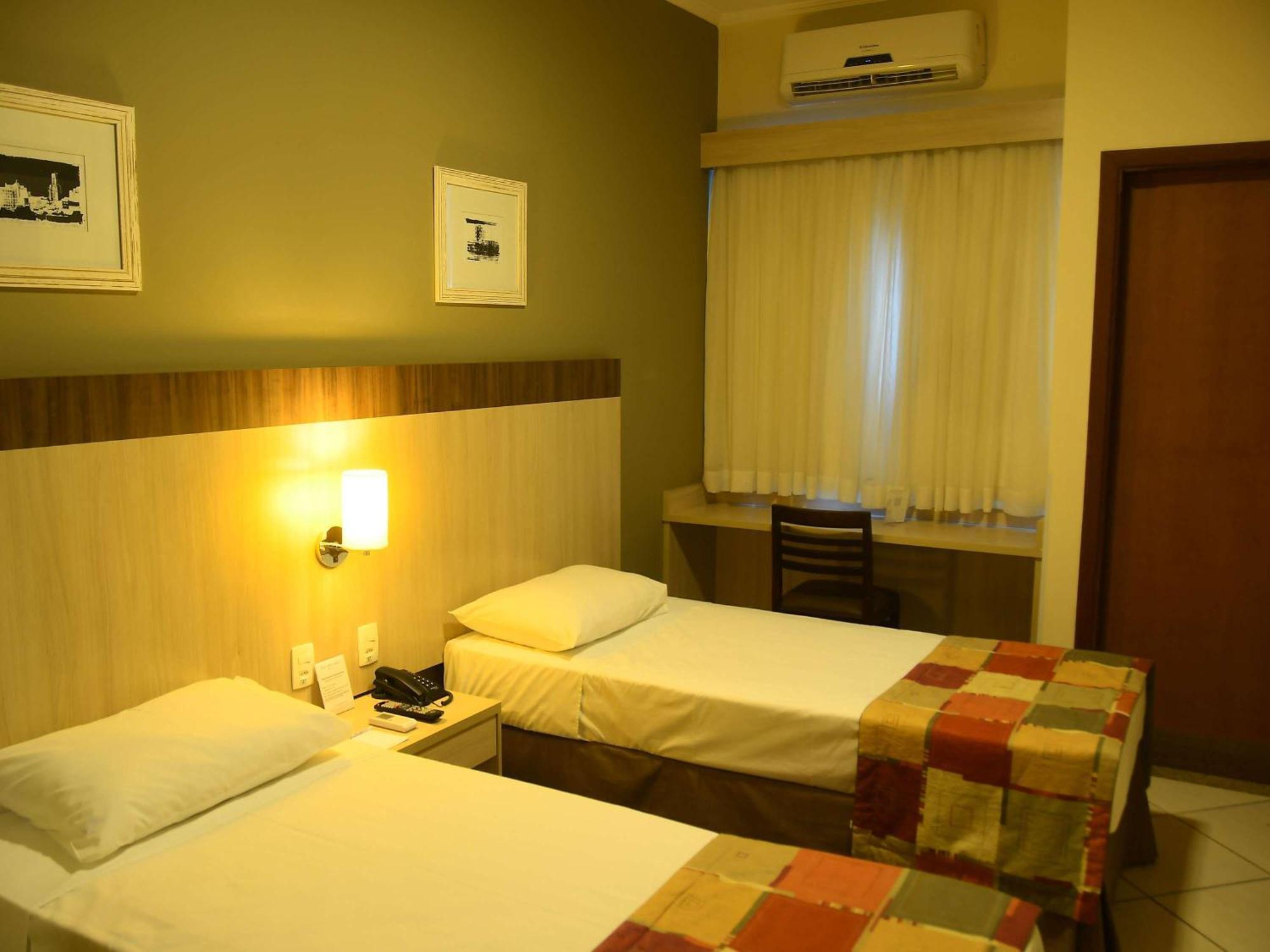 Hotel Araraquara By Mercure Zewnętrze zdjęcie