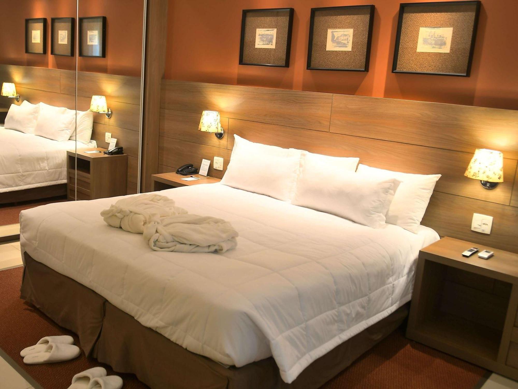 Hotel Araraquara By Mercure Zewnętrze zdjęcie