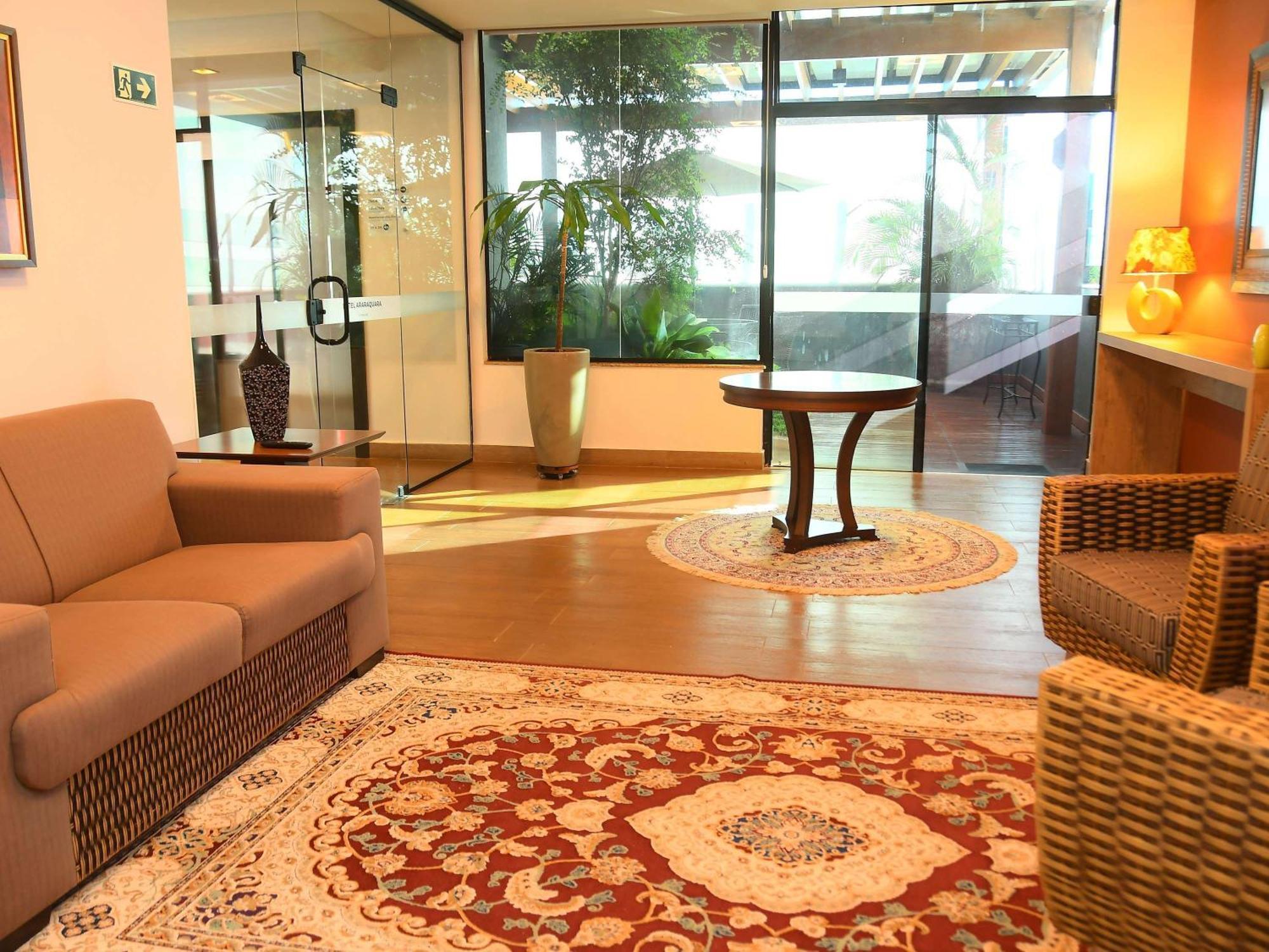 Hotel Araraquara By Mercure Zewnętrze zdjęcie