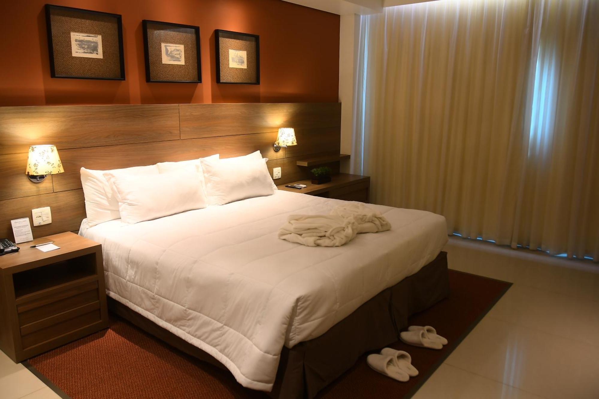 Hotel Araraquara By Mercure Zewnętrze zdjęcie