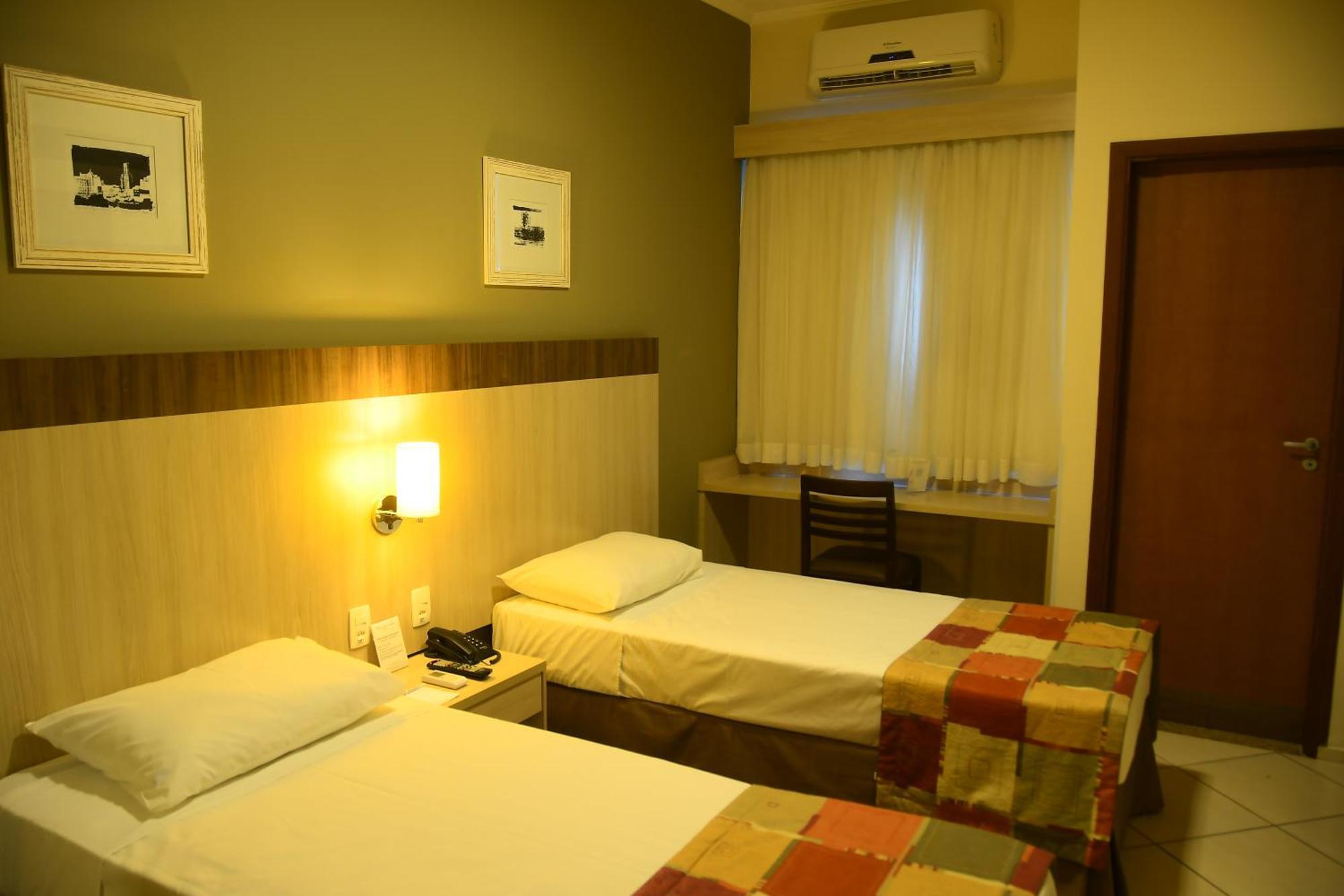 Hotel Araraquara By Mercure Zewnętrze zdjęcie