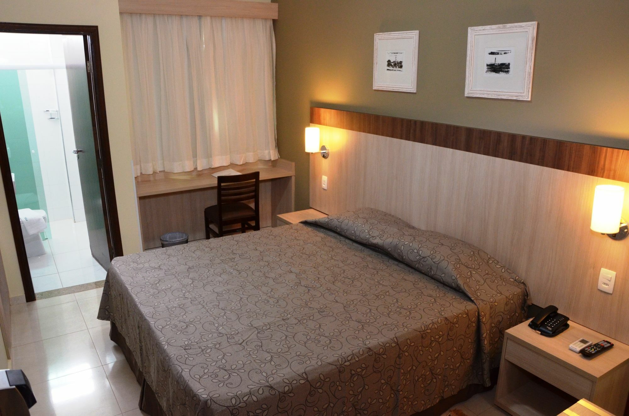 Hotel Araraquara By Mercure Zewnętrze zdjęcie